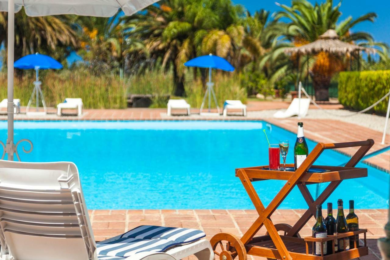 La Casa Tra I Limoni Di Rosmarino Park It083O84B59Cp6Px5J Villa SantʼAgata di Militello Екстериор снимка