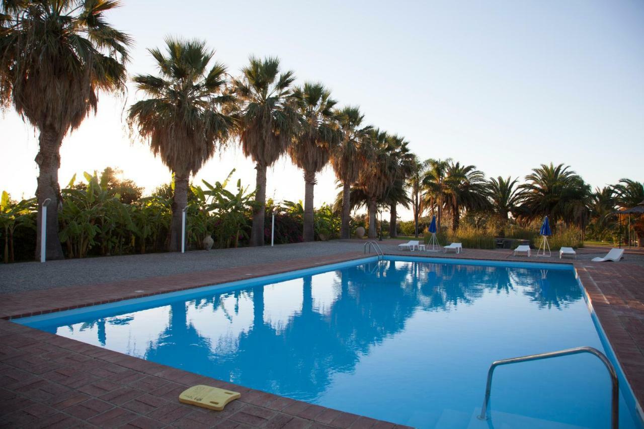 La Casa Tra I Limoni Di Rosmarino Park It083O84B59Cp6Px5J Villa SantʼAgata di Militello Екстериор снимка